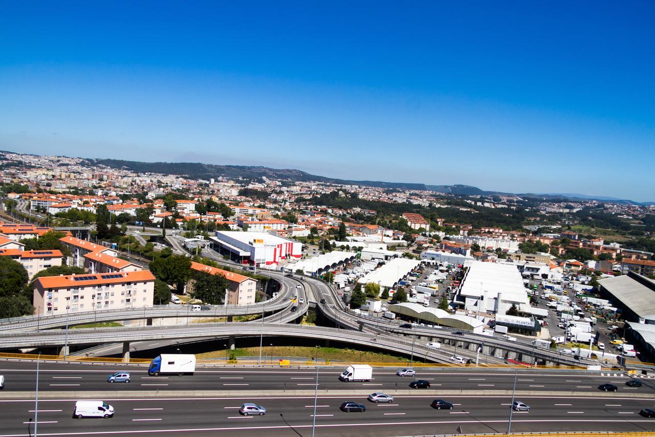 Liiiving In Porto | Antas Corporate Studios Exteriér fotografie